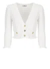 Elisabetta Franchi Viscose Sweater