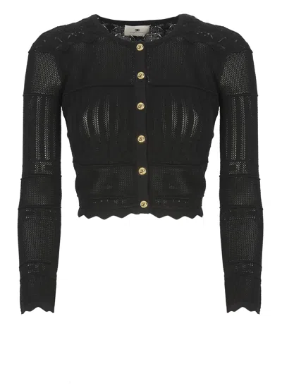 ELISABETTA FRANCHI VISCOSE SWEATER
