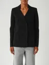 Elisabetta Franchi Viscose Sweater In Black