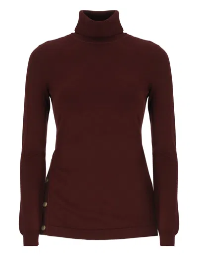 ELISABETTA FRANCHI VISCOSE SWEATER