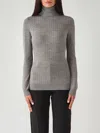 Elisabetta Franchi Viscose Top-wear In Gray