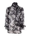 Elisabetta Franchi Shirt In Black
