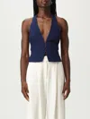 Elisabetta Franchi Waistcoat  Woman