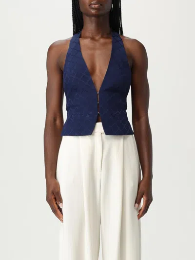 Elisabetta Franchi Waistcoat  Woman