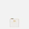 Elisabetta Franchi Wallet And Portatessere Donna  Pf01a51e2 193 In White