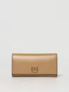 Elisabetta Franchi Geldbeutel  Damen Farbe Camel
