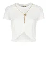 Elisabetta Franchi T-shirts And Polos