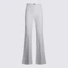 Elisabetta Franchi White Pants In White