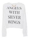 Elisabetta Franchi Sweater  Woman Color Ivory In White