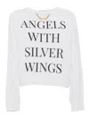Elisabetta Franchi Sweater  Woman Color Ivory In White