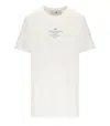 Elisabetta Franchi White T-shirt With Logo In White