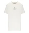 Elisabetta Franchi White T-shirt With Logo In White