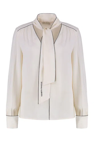 ELISABETTA FRANCHI ELISABETTA FRANCHI SHIRT
