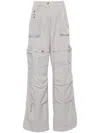 Elisabetta Franchi Jeans In Grey
