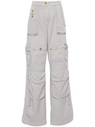 Elisabetta Franchi Jeans In Azul