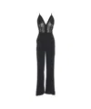 Elisabetta Franchi Lightweight Crepe Jumpsuit