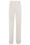 Elisabetta Franchi Wide-leg Trousers