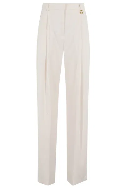 Elisabetta Franchi Wide-leg Trousers