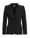 Elisabetta Franchi Crepe Blazer