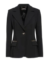 Elisabetta Franchi Jacket In Black