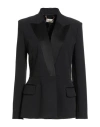 Elisabetta Franchi Jacket In Black