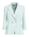 Elisabetta Franchi Jacket In Green