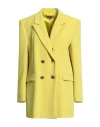 Elisabetta Franchi Logo Button Double-breasted Blazer