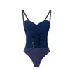 Elisabetta Franchi Woman Body  - Body - Blue