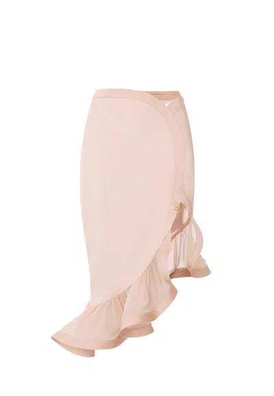 Elisabetta Franchi Woman  In Pink