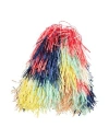 Elisabetta Franchi Woman Hat Yellow Size Onesize Straw In Multi