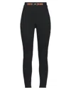 Elisabetta Franchi Jeans In Black