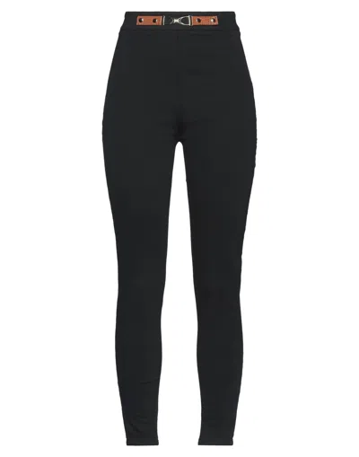 Elisabetta Franchi Jeans In Black