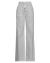Elisabetta Franchi Jeans In Grey