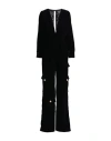 Elisabetta Franchi Woman Jumpsuit Black Size 6 Polyester