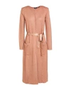 Elisabetta Franchi Woman Midi Dress Blush Size 4 Viscose, Polyamide, Elastane In Pink
