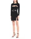 Elisabetta Franchi Co-ords In Black