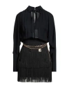 Elisabetta Franchi Dresses In Black