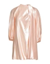 Elisabetta Franchi Woman Mini Dress Light Pink Size 2 Viscose