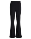 Elisabetta Franchi Woman Pants Black Size 10 Polyester, Elastane