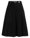 Elisabetta Franchi Woman Pants Black Size 4 Cotton