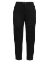 Elisabetta Franchi Woman Pants Black Size 4 Polyamide, Viscose