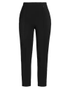 Elisabetta Franchi Woman Pants Black Size 6 Polyamide, Elastane