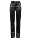 Elisabetta Franchi Woman Pants Black Size 6 Polyamide, Elastane