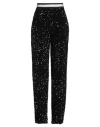 Elisabetta Franchi Woman Pants Black Size 6 Polyester In Black