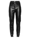 Elisabetta Franchi Pants In Black