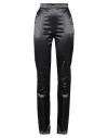 Elisabetta Franchi Woman Pants Black Size 8 Polyamide, Elastane