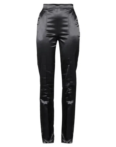 Elisabetta Franchi Woman Pants Black Size 8 Polyamide, Elastane