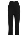Elisabetta Franchi Woman Pants Black Size 8 Polyester