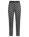 Elisabetta Franchi Woman Pants Black Size 8 Polyester, Elastane