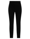 Elisabetta Franchi Woman Pants Black Size 8 Polyester, Elastane